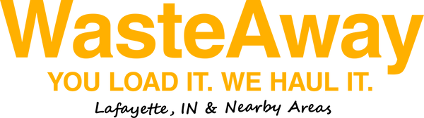 Waste Away Dumpster Rentals - Lafayette IN